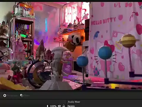 JesuAdamn Webbikameraesitys