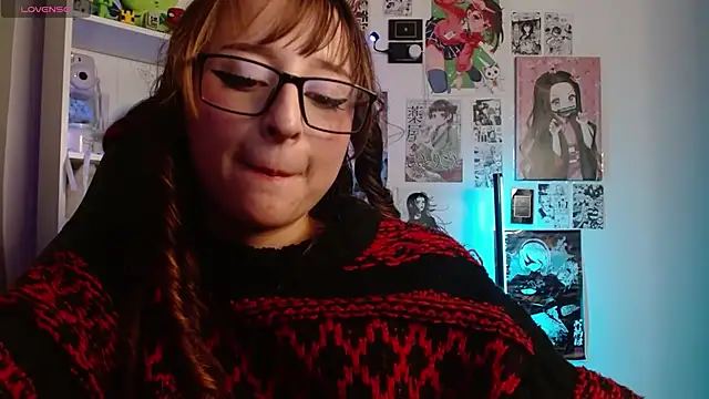 Chat XXX ao vivo de CelesteAyase