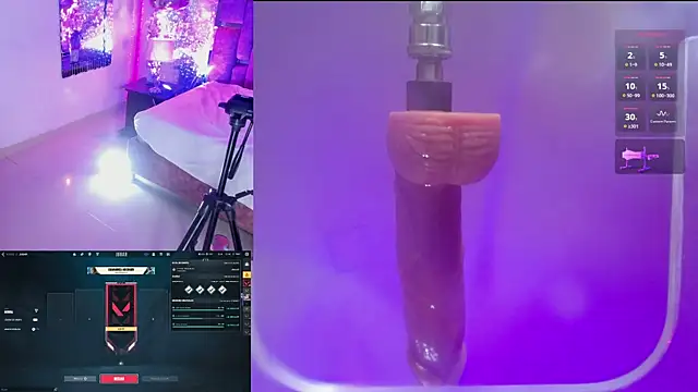 AriHale_'s Live XXX Chat