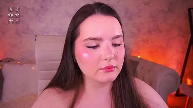 CuteAmberr Live XXX-Chat