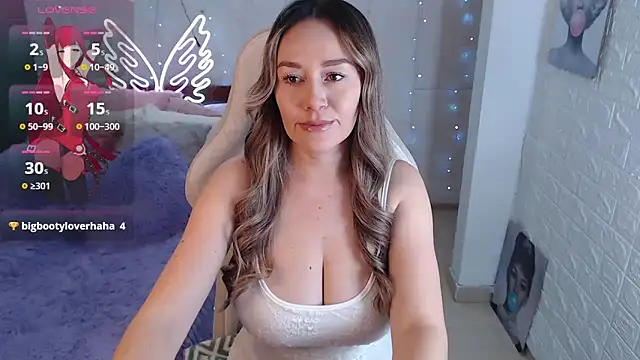Živý XXX chat Natysweet23