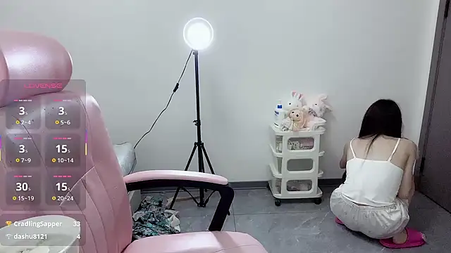 Puff-521's Live XXX Chat