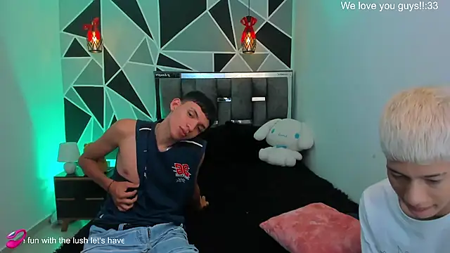 Živý XXX chat Juan_Nd_Steven