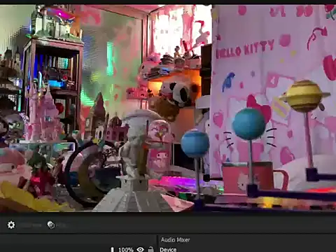 JesuAdam 在線直播表演