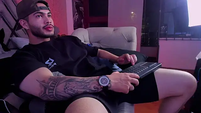 Vincentblack Obrolan Langsung XXX