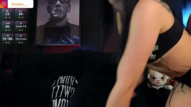 Czat XXX na żywo – Melanie_Nyx