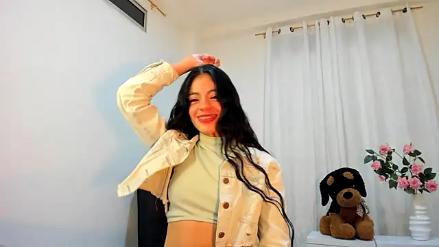 צ'אט XXX בשידור חי של ana_maria___