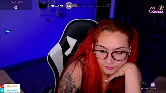 Chatroom XXX en direct de ImLui_lu