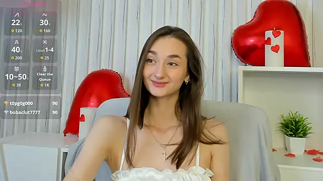 Chat XXX ao vivo de Kelly_Powell