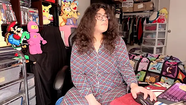 ShinyCherub's Live XXX Chat