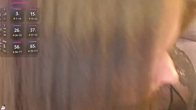 Nataly_cute's Live XXX Chat