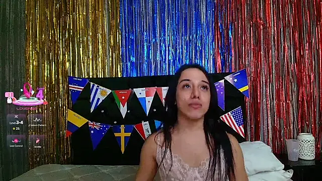 Alicee_Moonn Adlı Modelin Canlı XXX Sohbeti