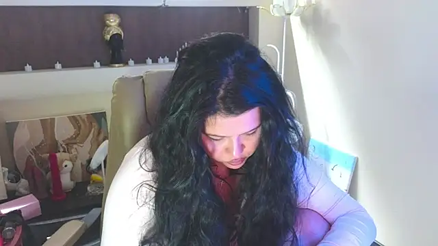 Živý XXX chat Malika_uAngel