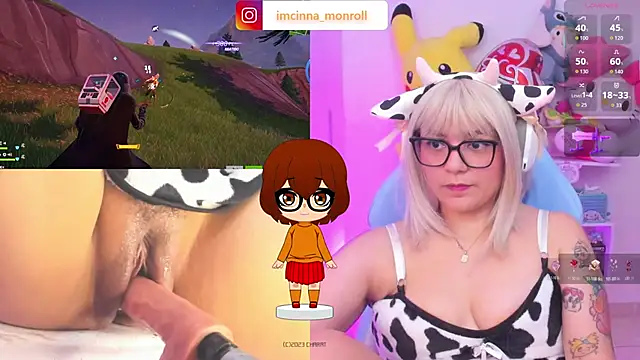 Chatroom XXX en direct de cinna_monroll