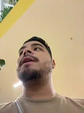 TheKingThiago webkamerás műsora