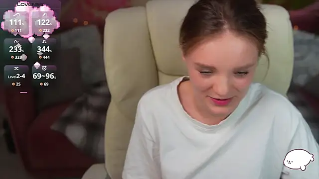 XXX chat uživo modela MariaMedow