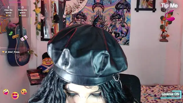 Chatroom XXX en direct de bastethott