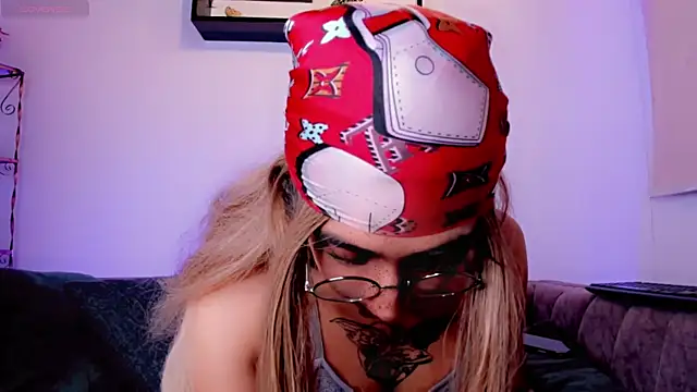 Chat XXX en directo de BadKittyTS