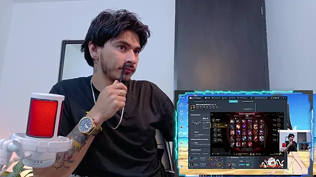 Chat +18 de Elian_savoy ao vivo