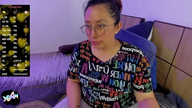 Chat XXX ao vivo de ella_harry
