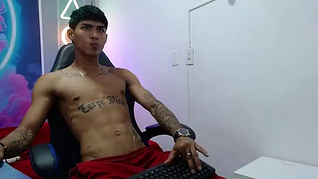 Show de webcam de luka_big18