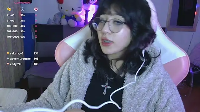 Živý XXX chat Hachiko_Love