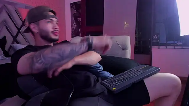 Vincentblack – Naživo XXX chat