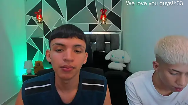 Chat XXX en directo de Juan_Nd_Steven
