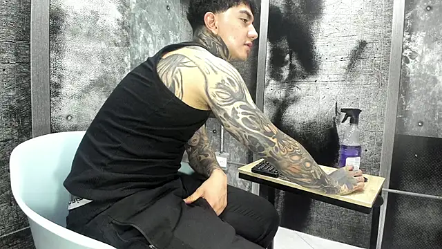 Gury_tattoo Live XXX-chat