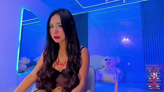 Kitty-Alice live XXX chat