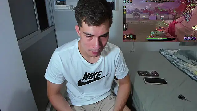 Živý XXX chat Naugthy_Patrick