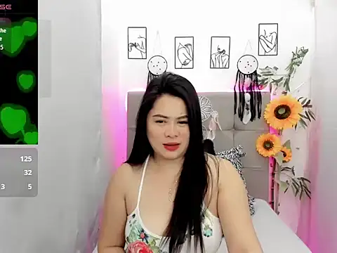 Chat +18 de Ccinamonjazz ao vivo