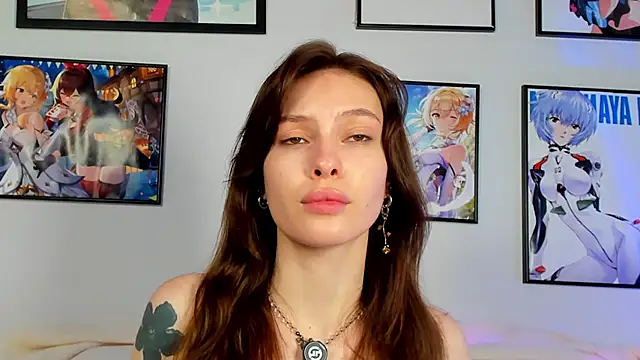 XXX chat uživo modela Mili_Joy