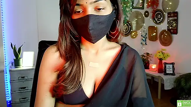 Yalinahotty 라이브 XXX 채팅