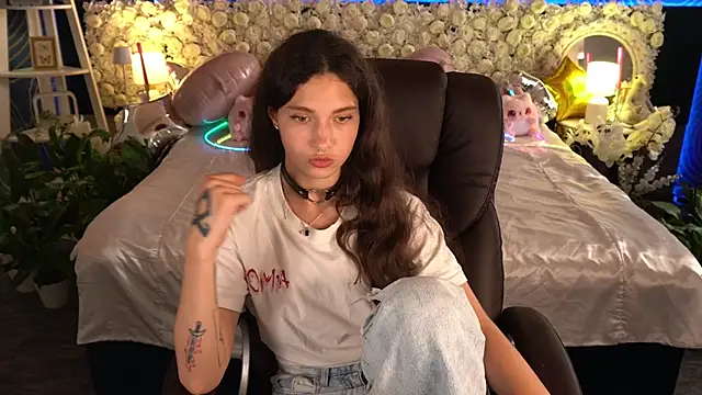 Chat XXX Live BabyFlowerr