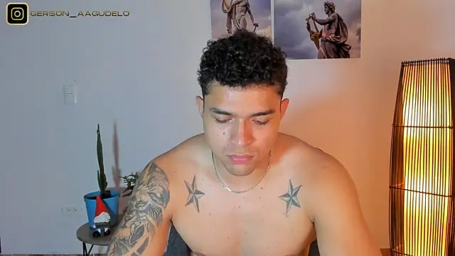 Gersonzt Chat XXX in diretta