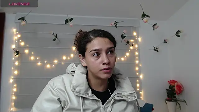 Živý XXX chat Sarabubbie