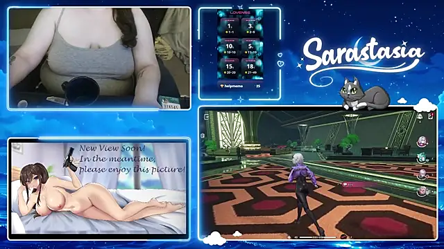 Sarastasia417 Chat XXX in diretta
