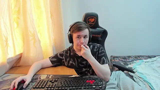 Živý XXX chat iliaskrislove