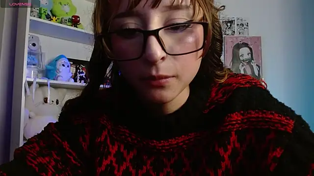 Živý XXX chat CelesteAyase