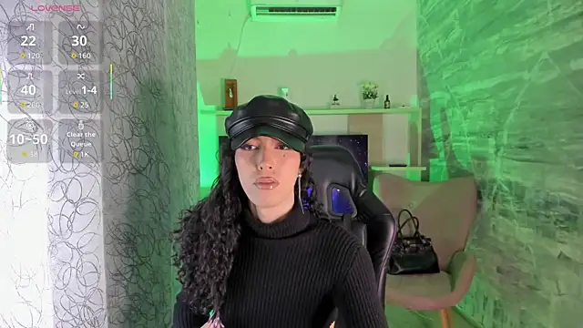 Živý XXX chat allicemackenzie