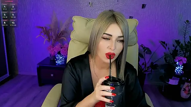 NikkiiStill Live XXX-chat
