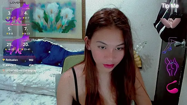 filipinastarlet's Live XXX Chat