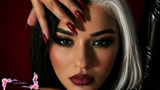 La_Diabla_111_ Obrolan Langsung XXX