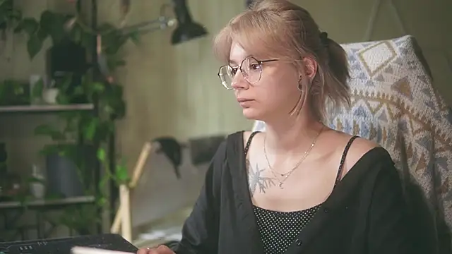 Czat XXX na żywo – alyssa_sweet