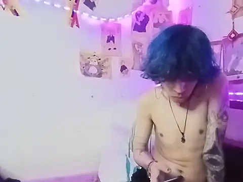 kirito_kun Adlı Modelin Canlı XXX Sohbeti