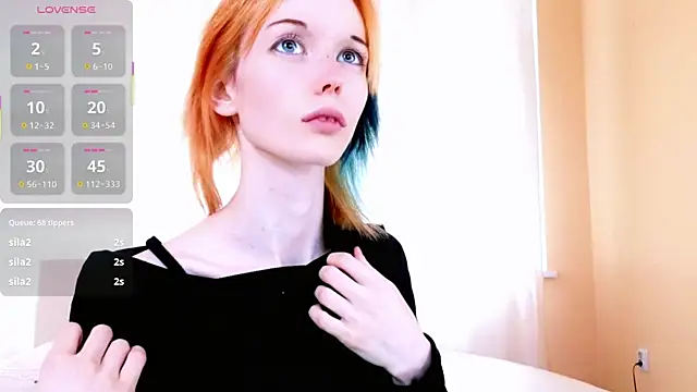 Онлайн чат XXX Kiara_Dream
