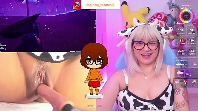 Chat XXX Live cinna_monroll