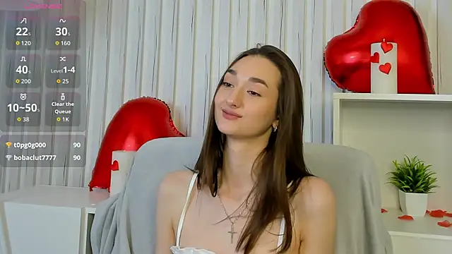 Chat XXX en directo de Kelly_Powell