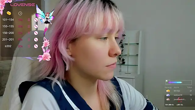EmilyTrase Adlı Modelin Canlı XXX Sohbeti